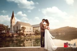 -现代经典婚纱摄影(光明北路尊荣总店)