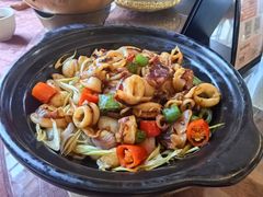 -南沙游艇会·大兵船餐厅