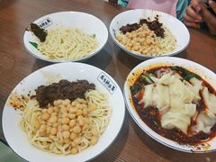 -花市豌杂面(民生路店)