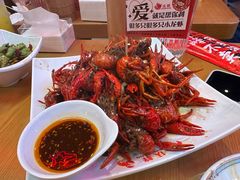 -庆峰龙虾烧烤(合肥一店)