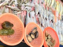 -老郑海鲜楼(天桥店)