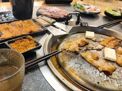 -赞酱川式烤肉(蜀都万达店)