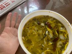 -茅庐川菜(烟台万象汇店)