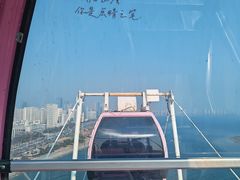 -琴岛之星摩天轮