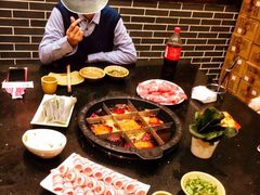 -宽板凳老灶火锅(外馆斜街店)
