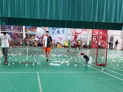-李宁北京羽亦羽毛球馆