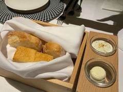 餐前面包-王品牛排(郑州大卫城店)