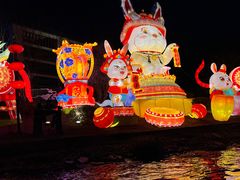 -夫子庙秦淮河画舫