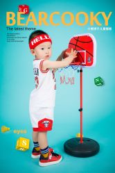 -小熊饼干专业儿童摄影