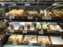 面包甜点陈列柜-面包贝力思(上邦店)