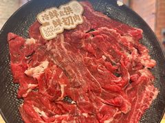 -廖掌柜·重庆鲜货火锅(上海首店)