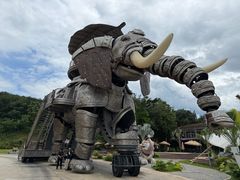 -西双版纳勐泐文化旅游区