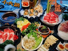 -享月汤皇·海鲜小火锅·聚会(曲江创意谷店)