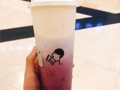 多肉葡萄-喜茶(永旺梦乐城店)