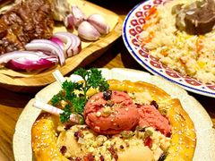 -清真·双公羊·馕坑烤全羊(奥体店)