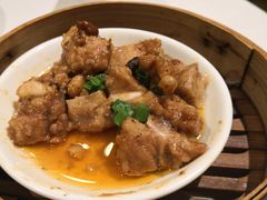 豉汁蒸排骨-万龙洲海鲜(南新仓店)