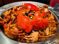 -胖哥俩肉蟹煲(河北勒泰购物中心店)