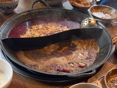 -萍姐火锅·公路夜市(武汉首店)