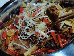 焖烧鸡-弓虽昌焖烧鸡(大竹林店)
