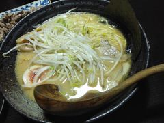 味噌拉面-日本料理神拉面