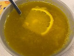 柠檬豌豆仁汤-恒河传奇印度餐厅GANGES
