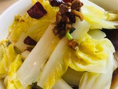 白灼娃娃菜-精悦蓉(松江万达广场店)