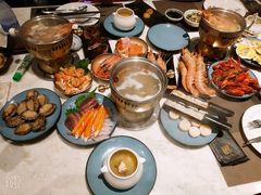 -喜庭海鲜自助(来福士店)