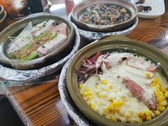 -崖口煲仔饭
