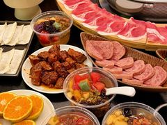 -刘一手重庆火锅(万达广场店)