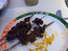 -李姑婆鲜切牛肉火锅自助(凤城二路店)