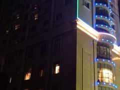 -上海莎海国际酒店