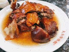 -黄连大头华烧鹅(萧地大马路店)