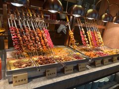-梨花自助烤肉(西三旗万象汇黑金店)