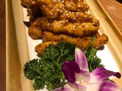 秦二爷黑椒肉条-额娘·春饼烤鸭(天鸿店)