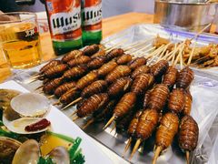 -京朋串屋·烧烤(望京西路总店)