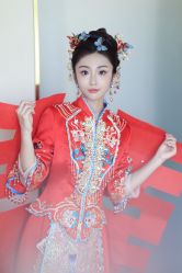 -LOVINA洛维娜婚纱礼服
