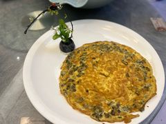 蛤蜊煎-新阿布海鲜大酒店