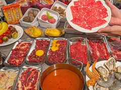 -张哞哞·鲜切牛肉自助火锅(高德置地店)