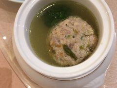 清蒸狮子头-扬州饭店(东关街店)