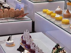 -郑州富力万达文华酒店·云端美食汇自助餐厅