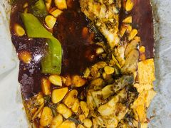 -鱼儿纸包鱼(常乐店)