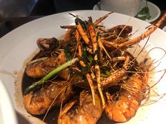 -老头儿油爆虾·1987杭州烟火味(湖滨银泰in77D区店)