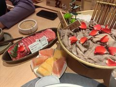 -巴奴毛肚火锅(悠唐购物中心店)