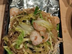 星河炒米粉-避风塘(宝山万达店)