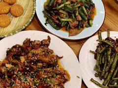 江南手撕鸡-老蜀人川菜馆(中关村店)