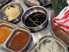 -哈哈碳都·牛肋条无限自助烤肉(宝龙店)