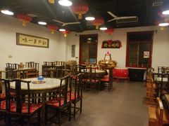 大堂-将台涮肉(万科店)