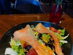 -YUE·6·西式融合餐厅(外滩六号店)