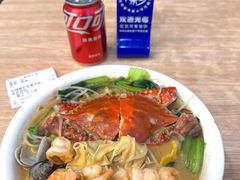 -木木鲜海鲜面(天一店)