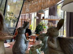 大堂-肴约·花园式餐厅(湖里店)